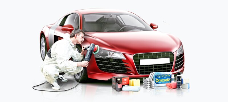 Chapa y Pintura — reparación de carrocería