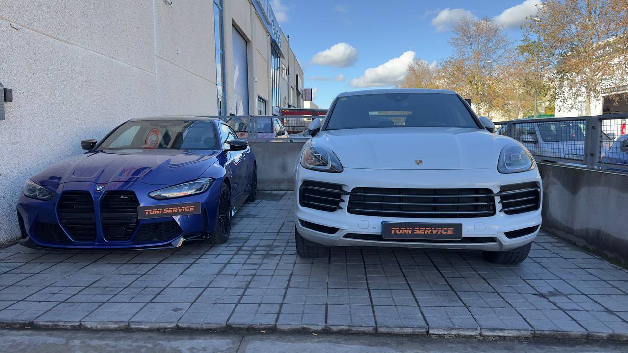 Stage 1, Stage 2 y Stage 3: Guía Completa de las Etapas de Tuning y Reprogramación del Motor